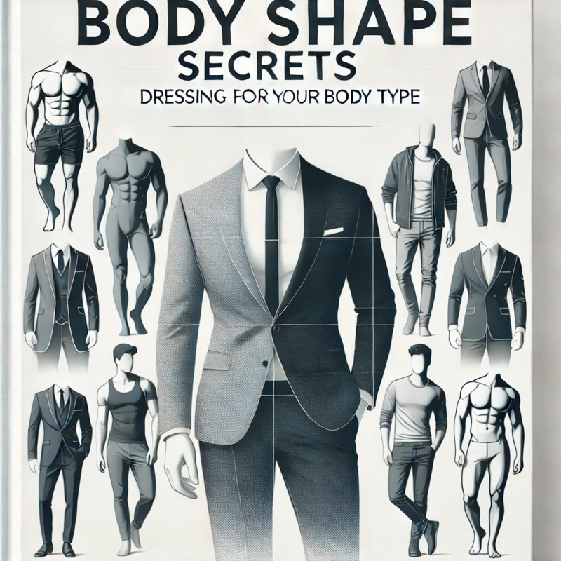 Body Shape Secrets: Dressing for Your Body Type