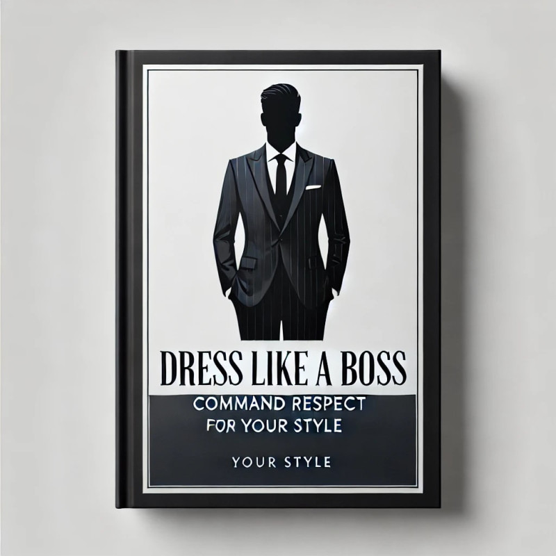 Dress Like a Boss: Command Respect Through Your Style