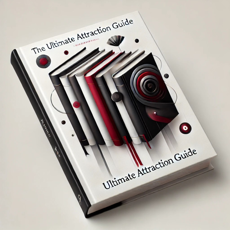 The Ultimate Attraction Guide: 5 E-Book Collection to Transform Your Love Life